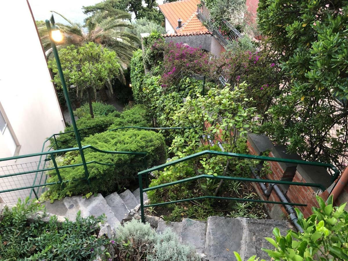Camogli - "La Porta Rossa" - Liguria Holidays Sori Eksteriør bilde