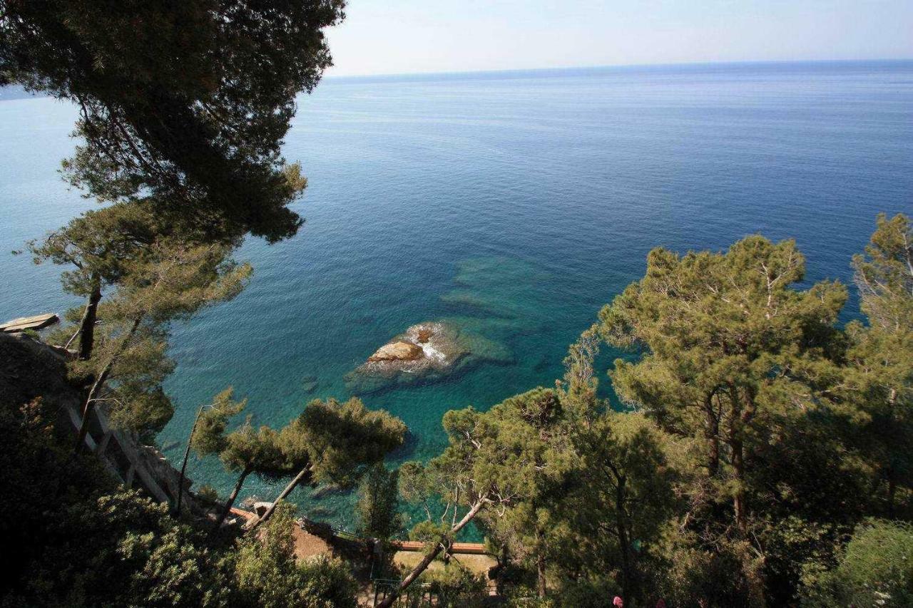 Camogli - "La Porta Rossa" - Liguria Holidays Sori Eksteriør bilde